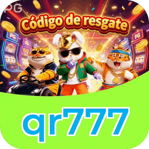 Login rápido no app qr777